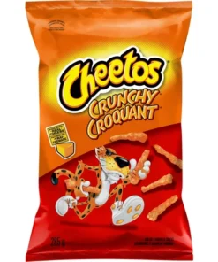 Cheetos snacks